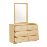 Bartly Natural Dresser