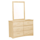 Bartly Natural Dresser