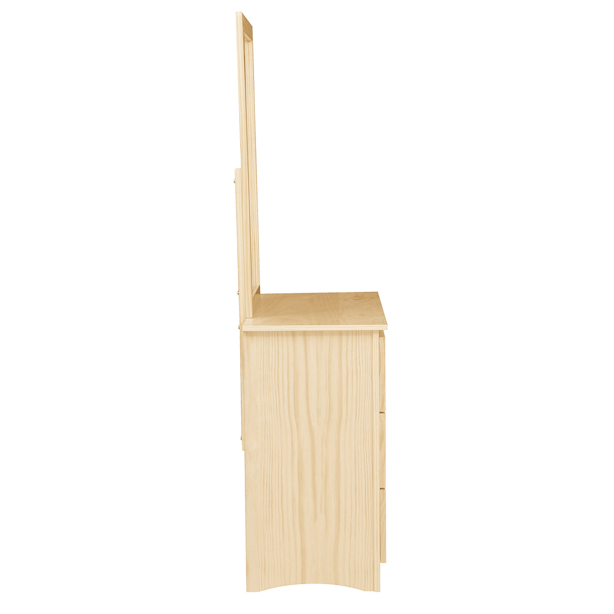 Bartly Natural Dresser
