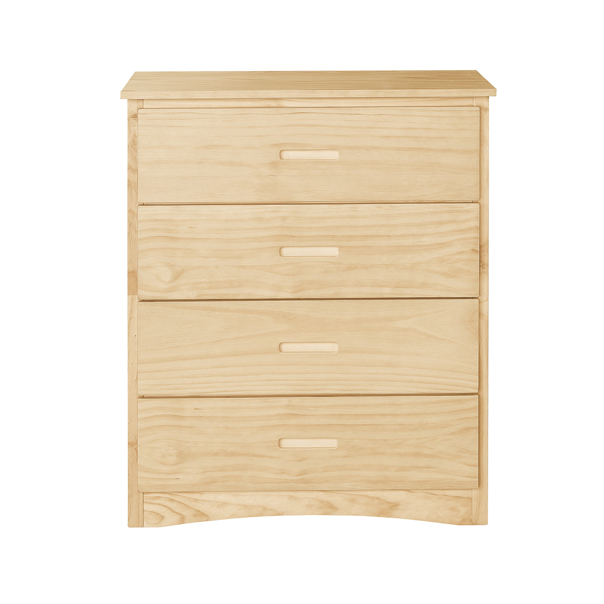 Bartly Natural Chest from Homelegance - Luna Furniture