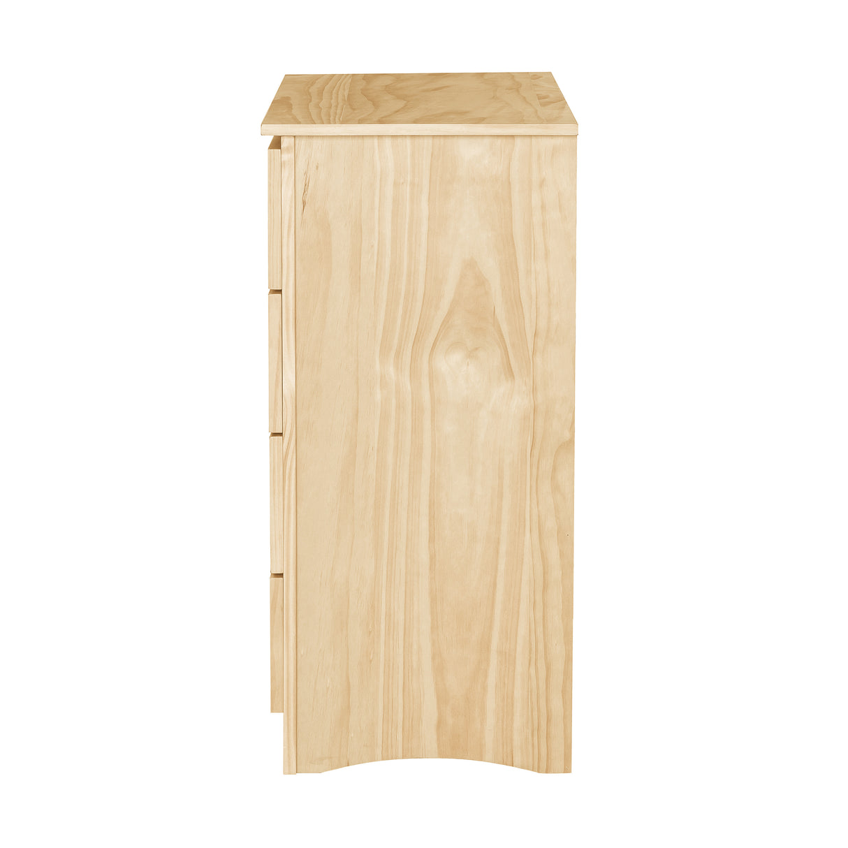 Bartly Natural Chest from Homelegance - Luna Furniture
