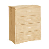 Bartly Natural Chest from Homelegance - Luna Furniture