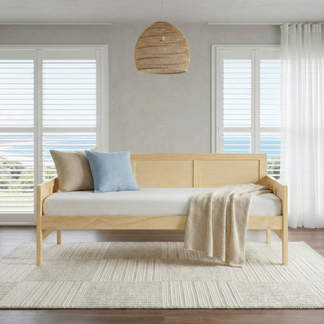 Bartly Natural Daybed from Homelegance - Luna Furniture