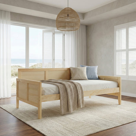 Bartly Natural Daybed from Homelegance - Luna Furniture