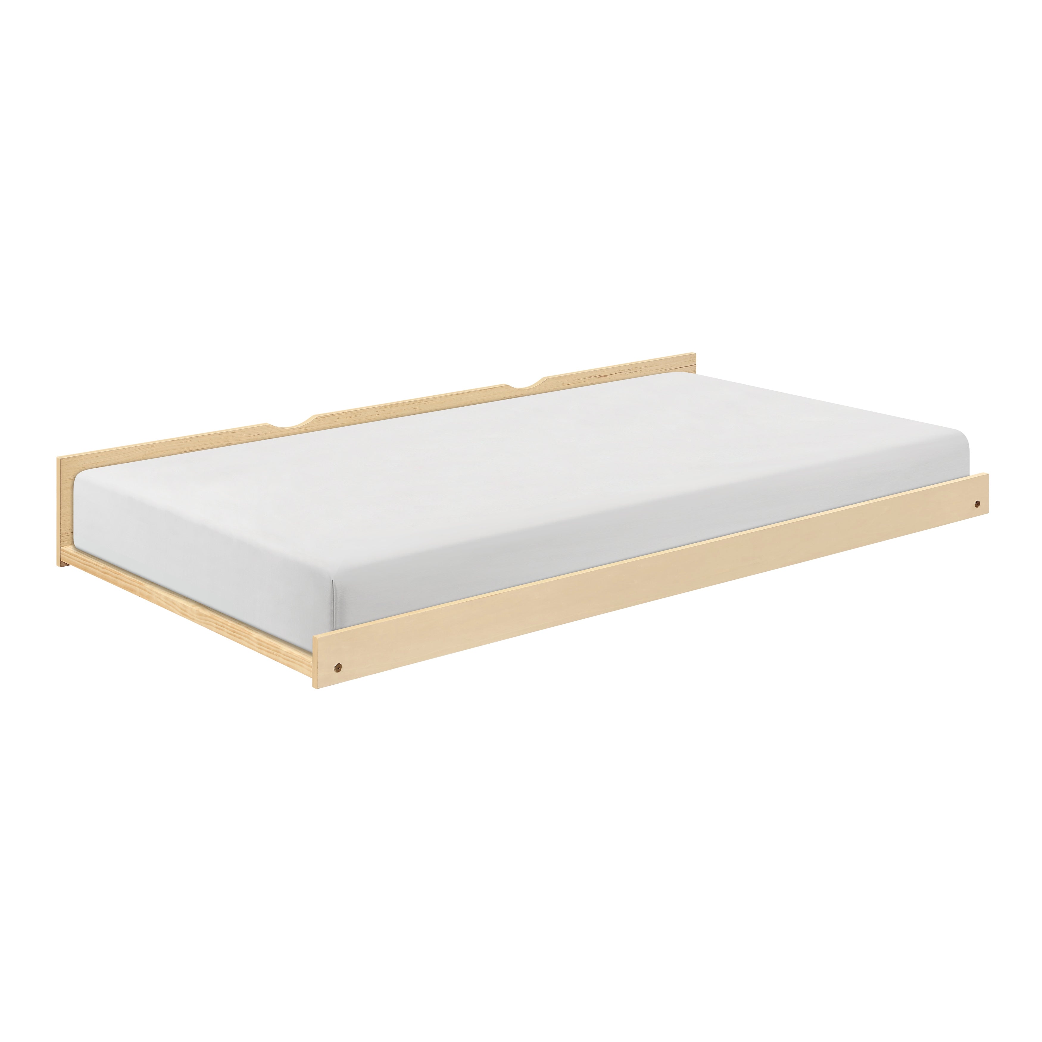 Homelegance B2043RT-1R* (4) Twin/Twin Bed with Twin Trundle - Luna