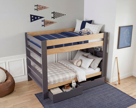 B2045PM-T Toy Boxes (2-pieces) from Homelegance - Luna Furniture