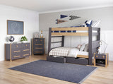 B2045PM-T Toy Boxes (2-pieces) from Homelegance - Luna Furniture