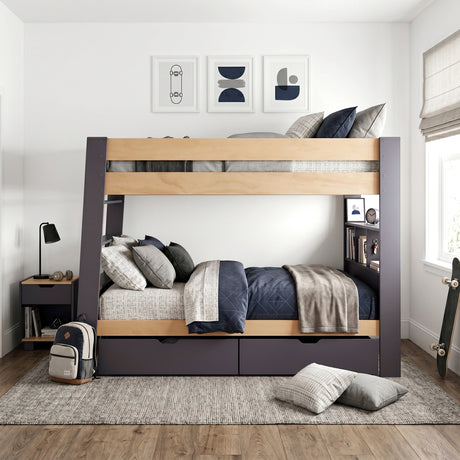 B2045PM-T Toy Boxes (2-pieces) from Homelegance - Luna Furniture