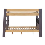 B2045PMFF-1* (3) Full/Full Bunk Bed from Homelegance - Luna Furniture