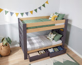 B2045PM-T Toy Boxes (2-pieces) from Homelegance - Luna Furniture