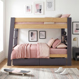 B2045PM-T Toy Boxes (2-pieces) from Homelegance - Luna Furniture