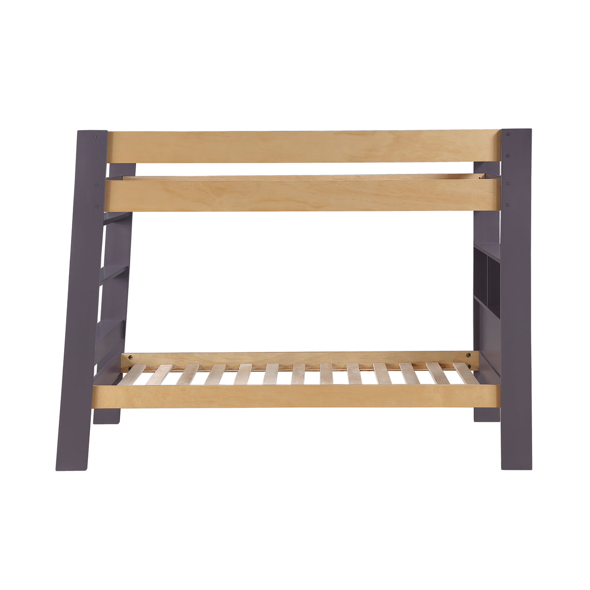 B2045PMTT-1* (3) Twin/Twin Bunk Bed from Homelegance - Luna Furniture