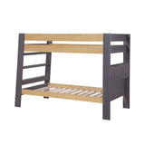B2045PMTT-1* (3) Twin/Twin Bunk Bed from Homelegance - Luna Furniture