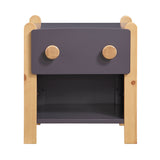 B2046PM-4 Night Stand from Homelegance - Luna Furniture