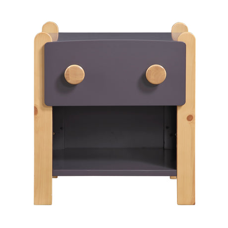 B2046PM-4 Night Stand from Homelegance - Luna Furniture