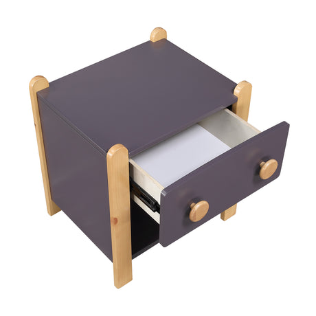B2046PM-4 Night Stand from Homelegance - Luna Furniture