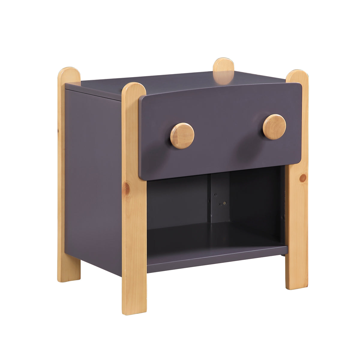 B2046PM-4 Night Stand from Homelegance - Luna Furniture