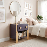 B2046PM-4 Night Stand from Homelegance - Luna Furniture