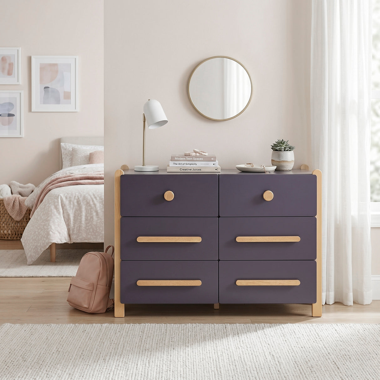 B2045PMTT-1* (3) Twin/Twin Bunk Bed from Homelegance - Luna Furniture