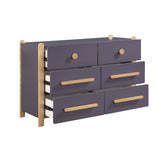 B2046PM-5 Dresser from Homelegance - Luna Furniture