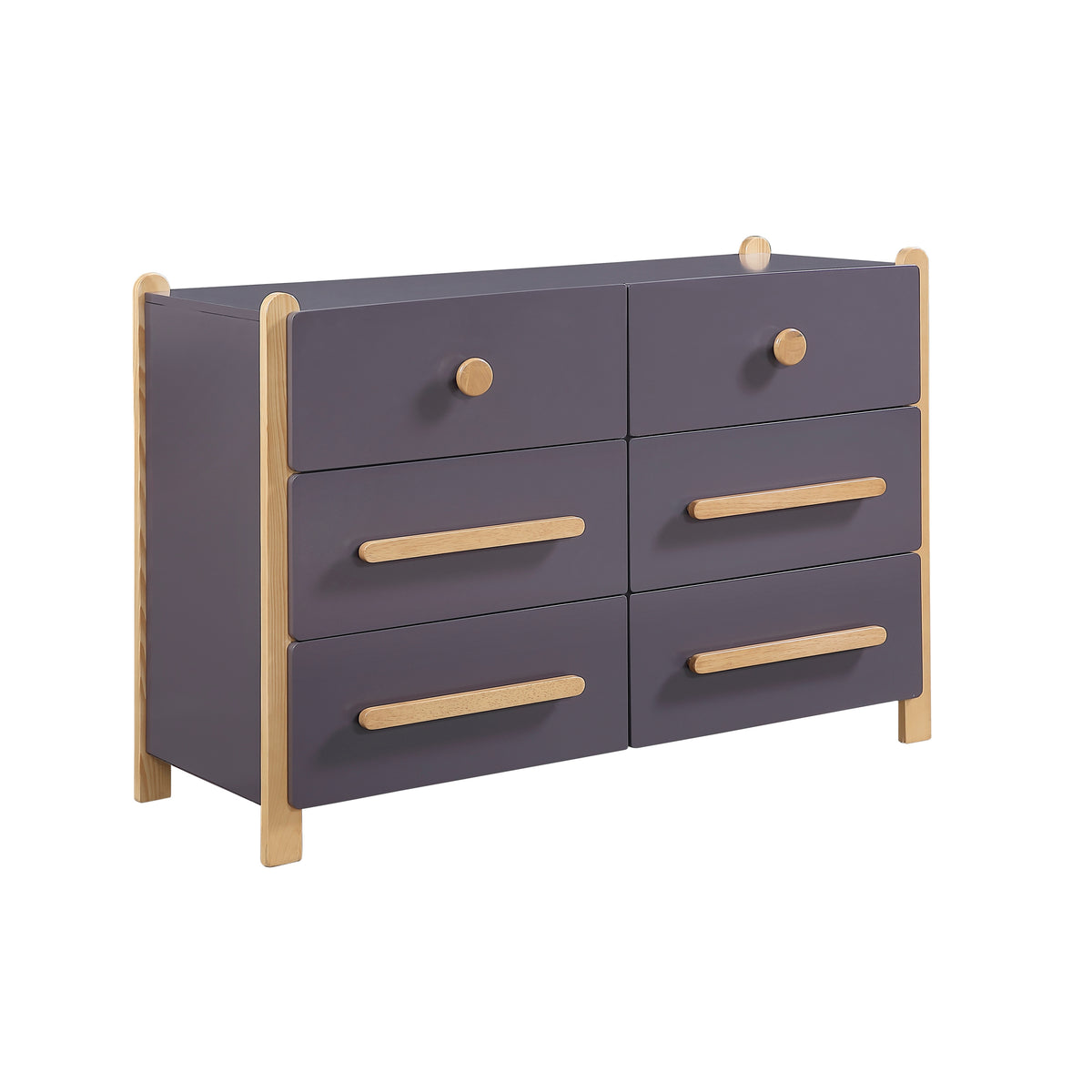 B2045PMTT-1* (3) Twin/Twin Bunk Bed from Homelegance - Luna Furniture