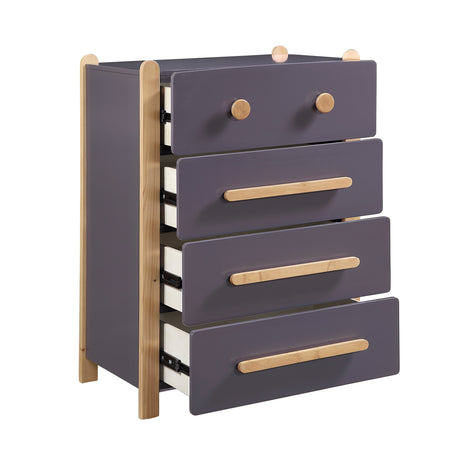 B2046PM-9 Chest from Homelegance - Luna Furniture
