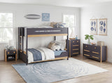 B2045PM-T Toy Boxes (2-pieces) from Homelegance - Luna Furniture