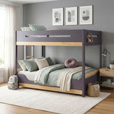 B2045PM-T Toy Boxes (2-pieces) from Homelegance - Luna Furniture