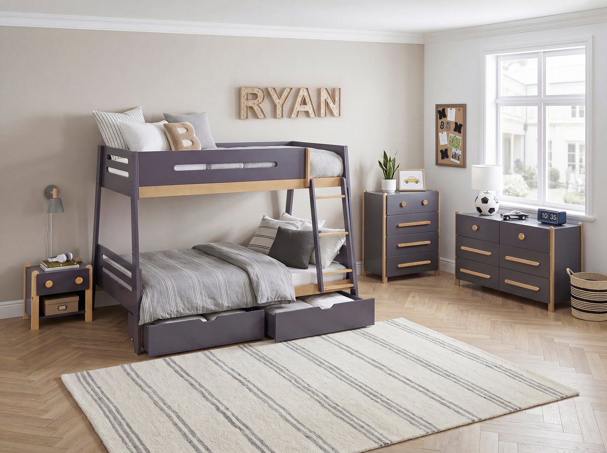 B2045PM-T Toy Boxes (2-pieces) from Homelegance - Luna Furniture