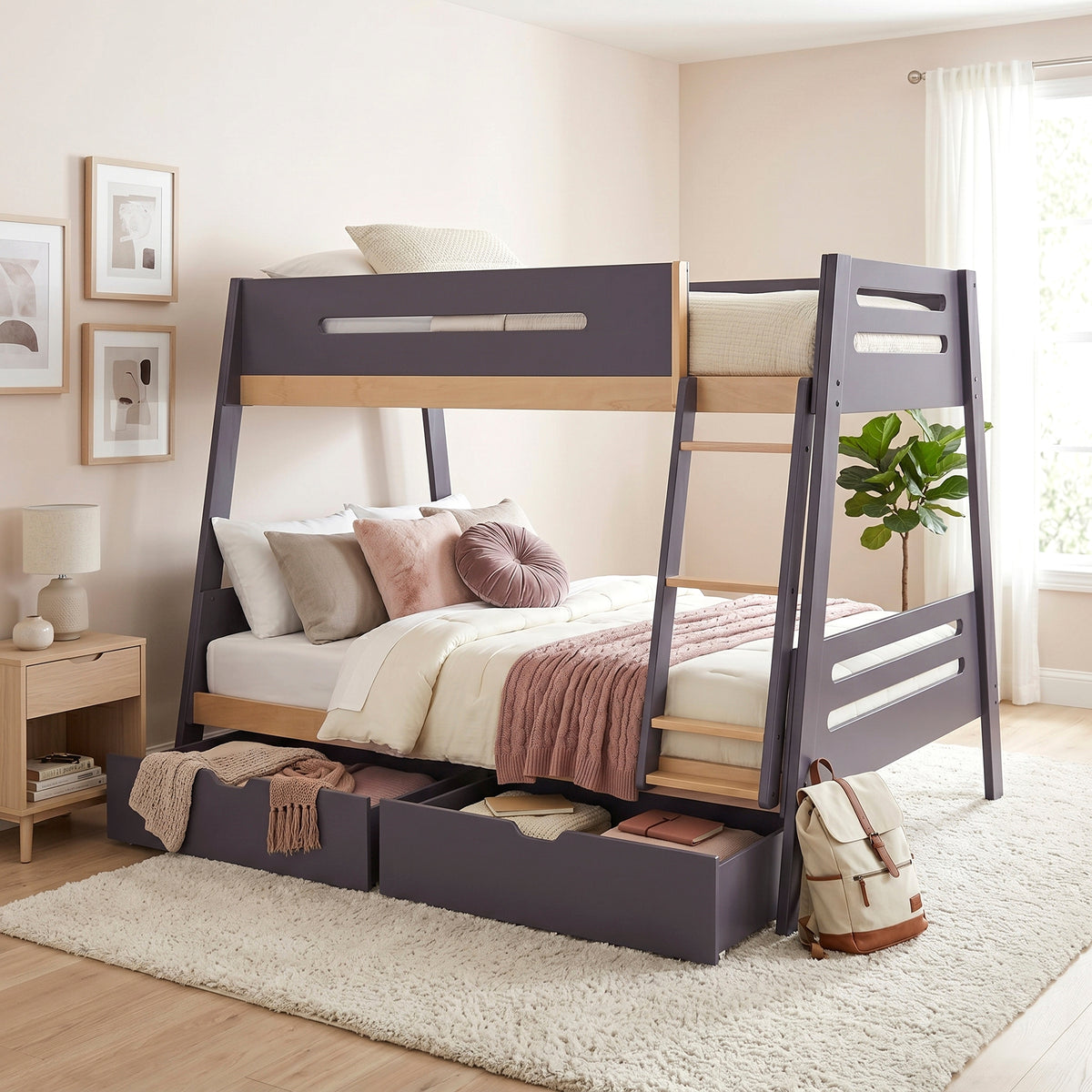 B2045PM-T Toy Boxes (2-pieces) from Homelegance - Luna Furniture