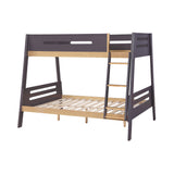 B2046PMTF-1* (3) Twin/Full Bunk Bed from Homelegance - Luna Furniture