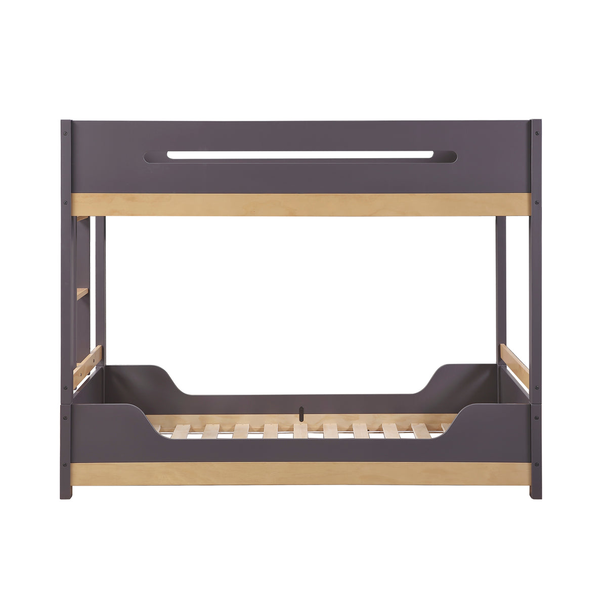 B2046PMTT-1* (3) Twin/Twin Bunk Bed from Homelegance - Luna Furniture