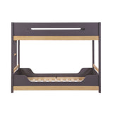 B2046PMTT-1* (3) Twin/Twin Bunk Bed from Homelegance - Luna Furniture