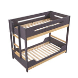 B2046PMTT-1* (3) Twin/Twin Bunk Bed from Homelegance - Luna Furniture