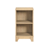 B2048-BC2S Bookcase with 2 Shelves from Homelegance - Luna Furniture