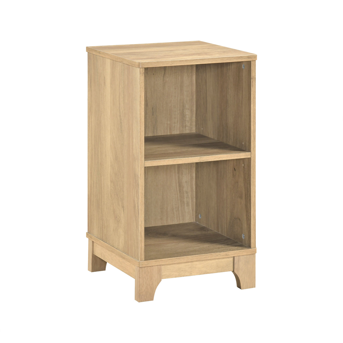 B2048-BC2S Bookcase with 2 Shelves from Homelegance - Luna Furniture