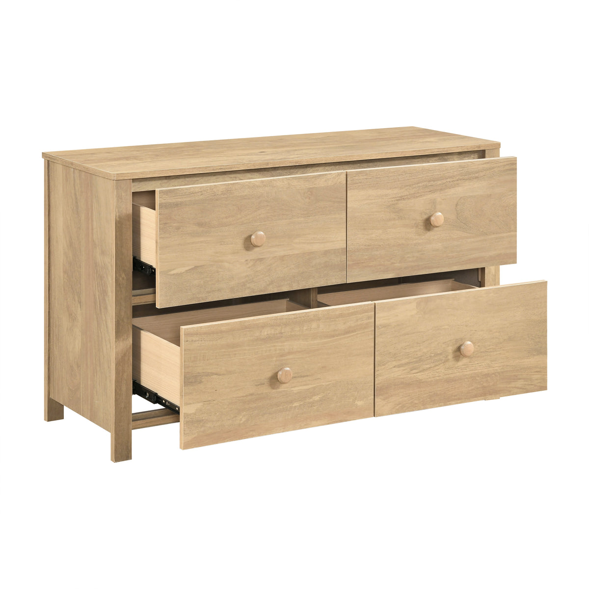B2048-DR Dresser from Homelegance - Luna Furniture