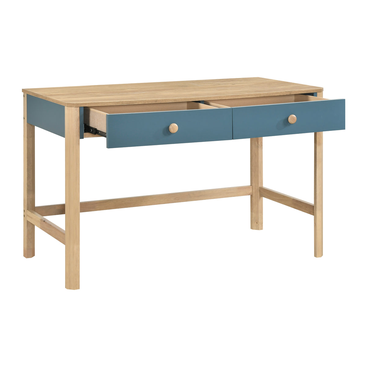 B2048BU-15 Writing Desk from Homelegance - Luna Furniture