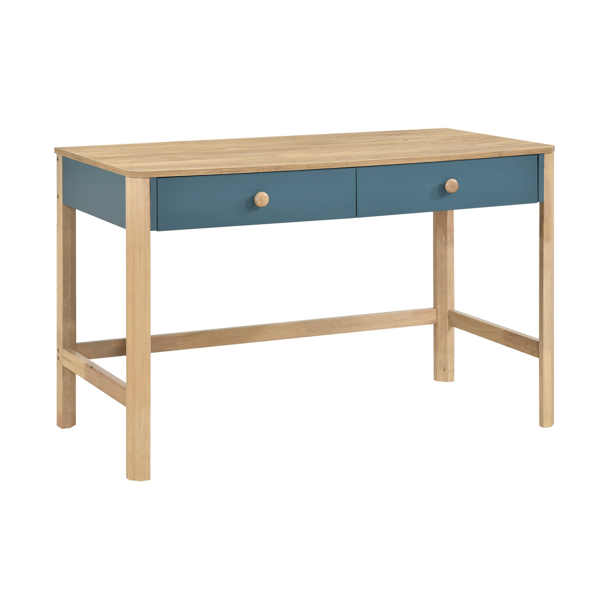 B2048BU-15 Writing Desk from Homelegance - Luna Furniture