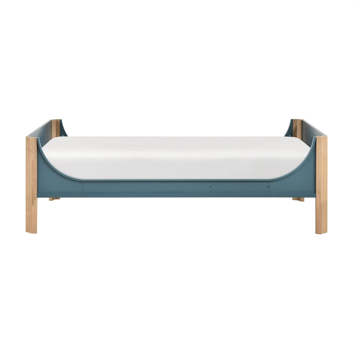 B2048BUT-1* (2) Twin Platform Bed from Homelegance - Luna Furniture