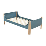 B2048BUT-1* (2) Twin Platform Bed from Homelegance - Luna Furniture