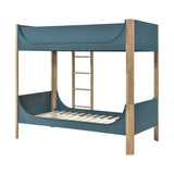 B2048BUTT-1* (5) Twin/Twin Bunk Bed from Homelegance - Luna Furniture