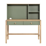 B2048GNLT-1* (3) Low Loft Bed from Homelegance - Luna Furniture
