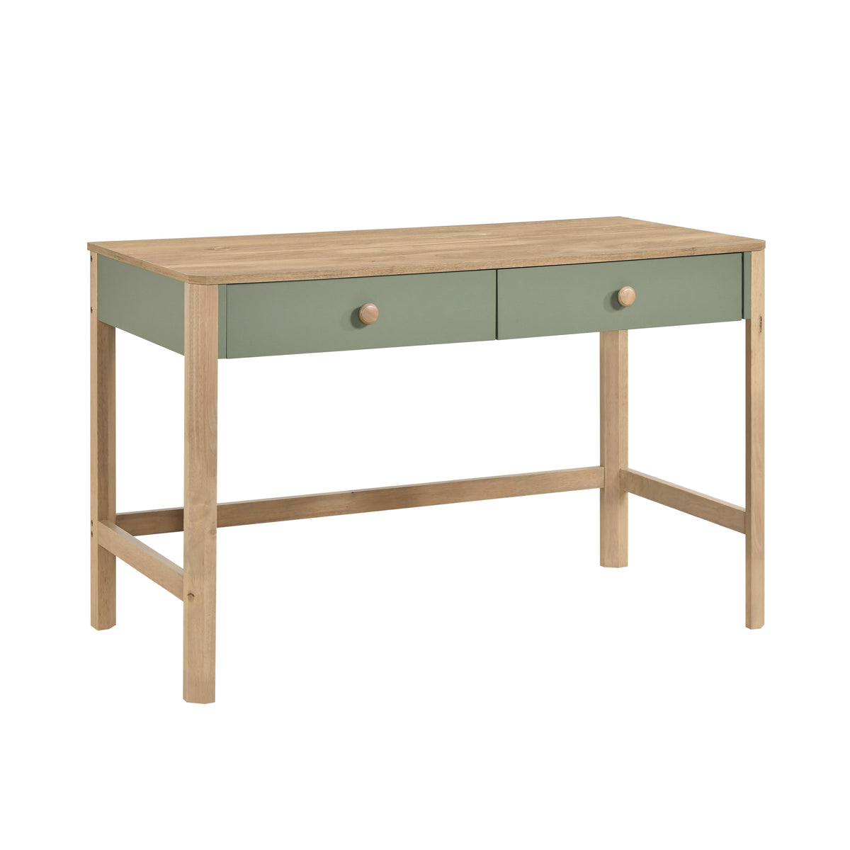 B2048GNLT-1* (3) Low Loft Bed from Homelegance - Luna Furniture