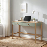 B2048GN-15 Writing Desk from Homelegance - Luna Furniture