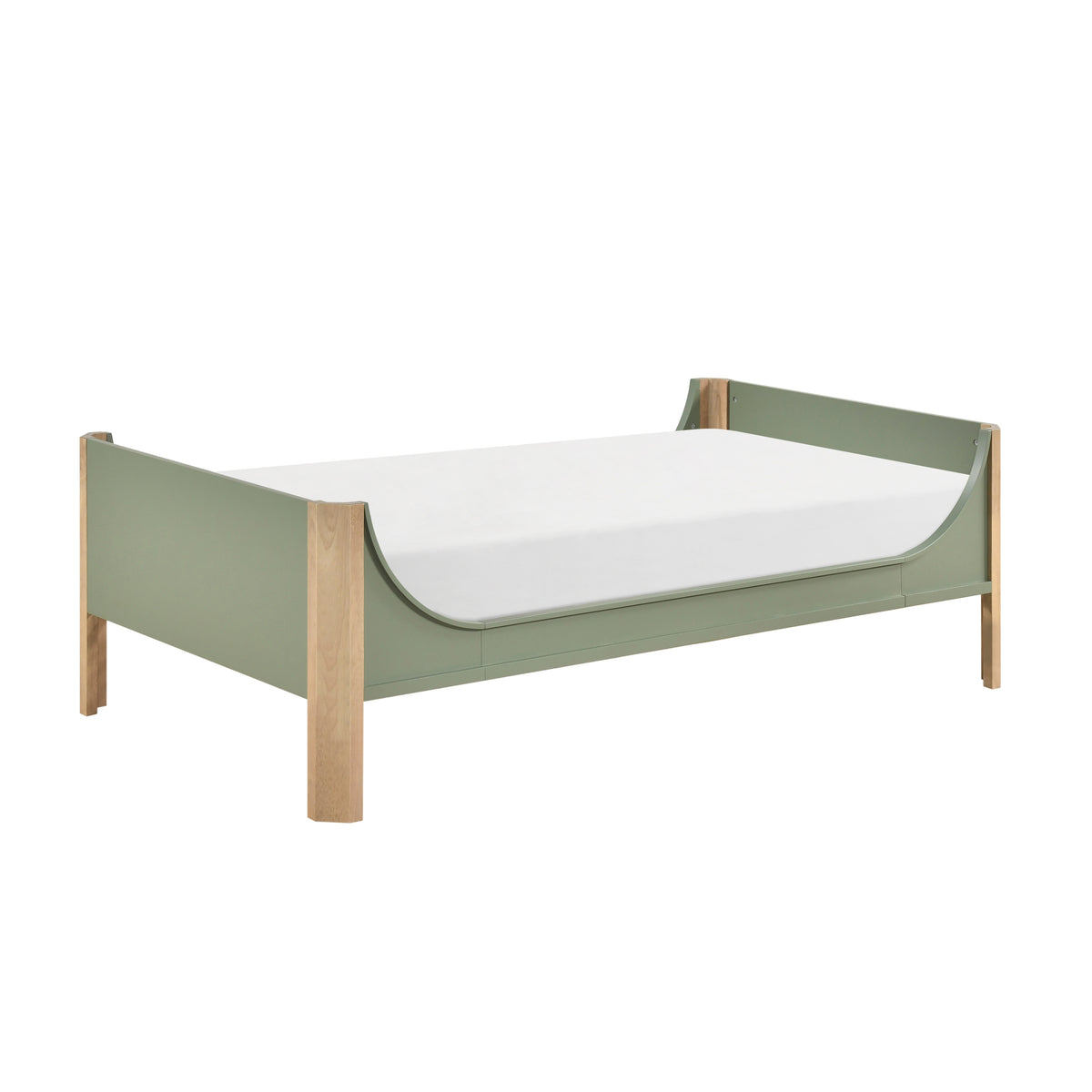 B2048GNTT-1* (5) Twin/Twin Bunk Bed from Homelegance - Luna Furniture