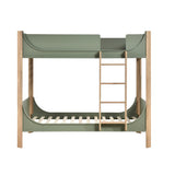 B2048GNTT-1* (5) Twin/Twin Bunk Bed from Homelegance - Luna Furniture