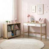 B2048WH-15 Writing Desk from Homelegance - Luna Furniture