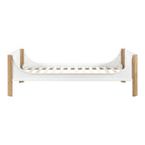 B2048WHT-1* (2) Twin Platform Bed from Homelegance - Luna Furniture
