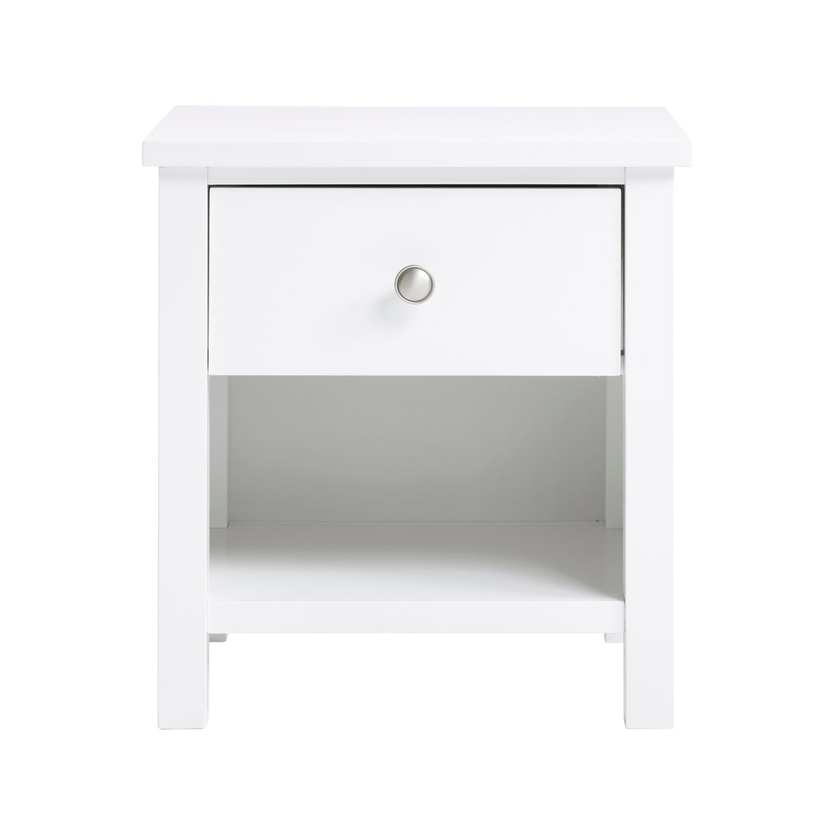 B2053W-4D1 1-Drawer Night Stand from Homelegance - Luna Furniture